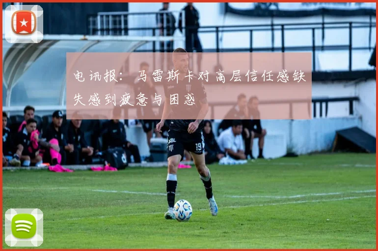 电讯报：马雷斯卡对高层信任感缺失感到疲惫与困惑